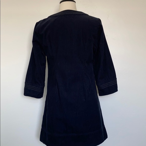 Boden Corduroy Dress - Picture 4 of 7